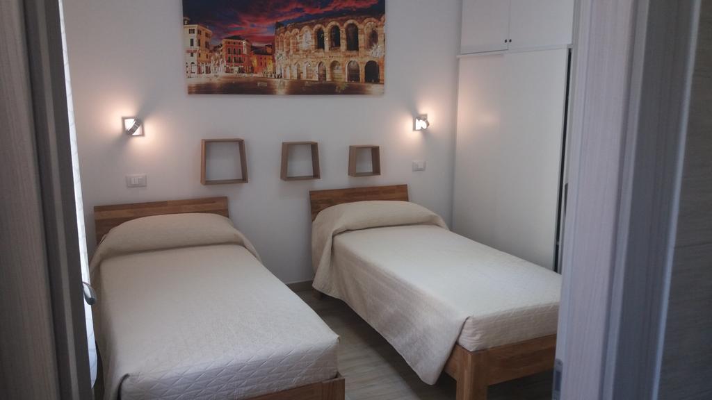 Vapama Rooms 베로나 외부 사진